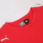 [Free] Scuderia Ferrari F1 Racing Team Charles Leclerc Driver T-Shirt - minejerseys