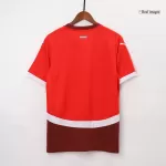 Switzerland Home Jersey Euro - minejerseys