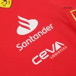 [Free] Scuderia Ferrari F1 Racing Team Charles Leclerc Driver T-Shirt - minejerseys