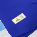 Argentina Away Match Jersey Player Version Copa America - minejerseys