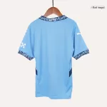 Kids Manchester City Home Jersey Kit - minejerseys