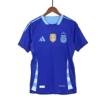 Argentina Away Match Jersey Player Version Copa America - minejerseys