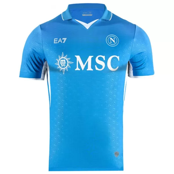 Napoli Home Jersey - minejerseys