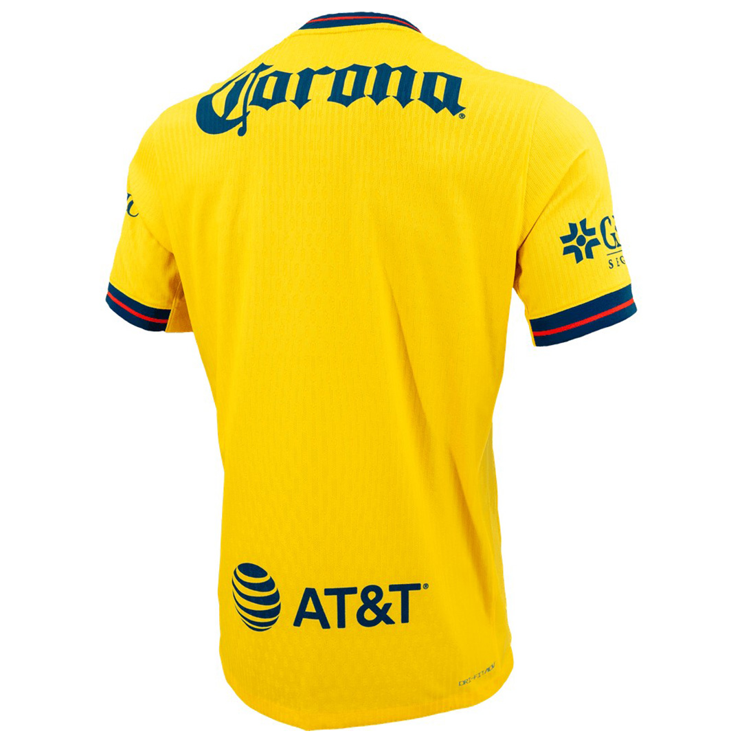 Club America Home Match Jersey 2024/25 - Image 2