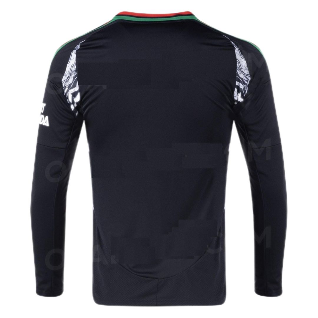 Arsenal Away Long Sleeve Jersey 2024/25 - Image 2