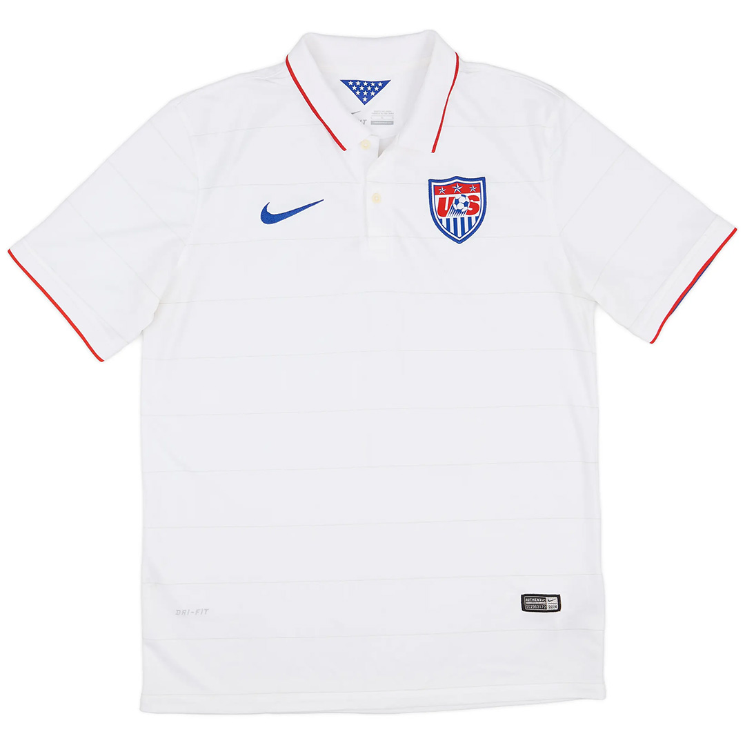 Retro USMNT Home Jersey World Cup 2014 - Image 3