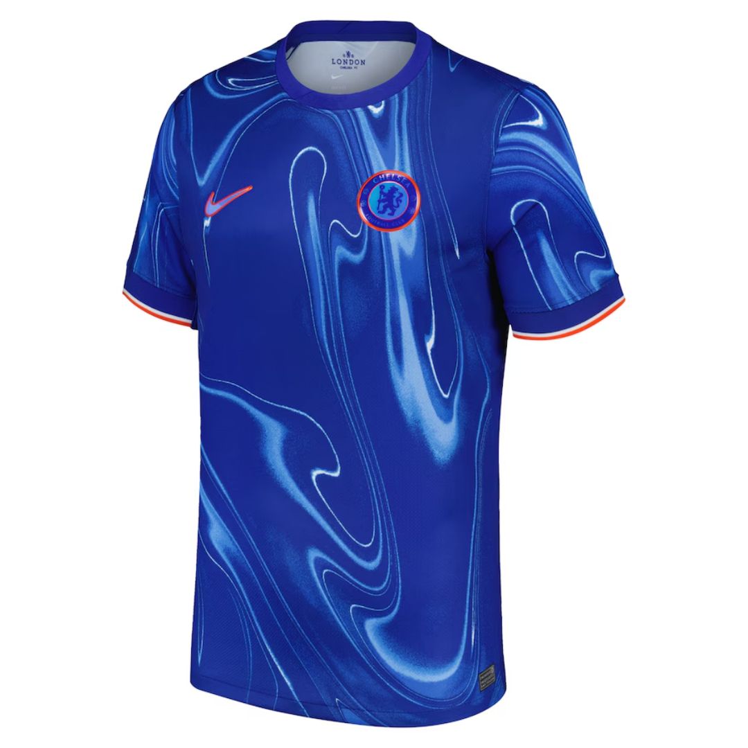 Chelsea Home Jersey 2024/25 - Image 3