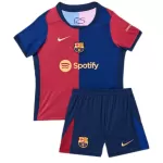 Kids Barcelona Home Jersey Kit - minejerseys