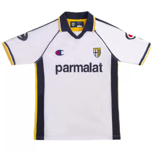 Retro Parma Calcio Away Jersey 2003/04 - minejerseys