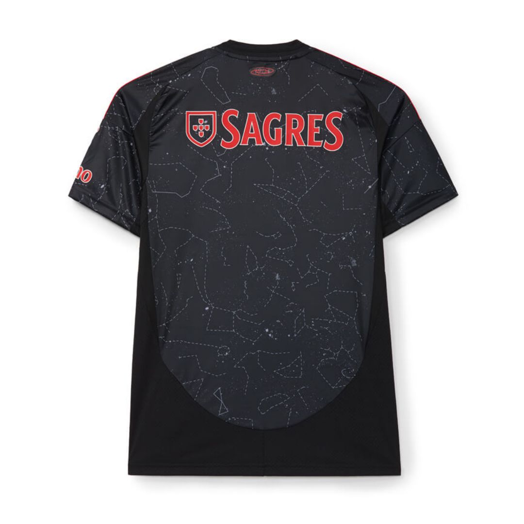 Benfica Away Jersey 2024/25 - Image 4