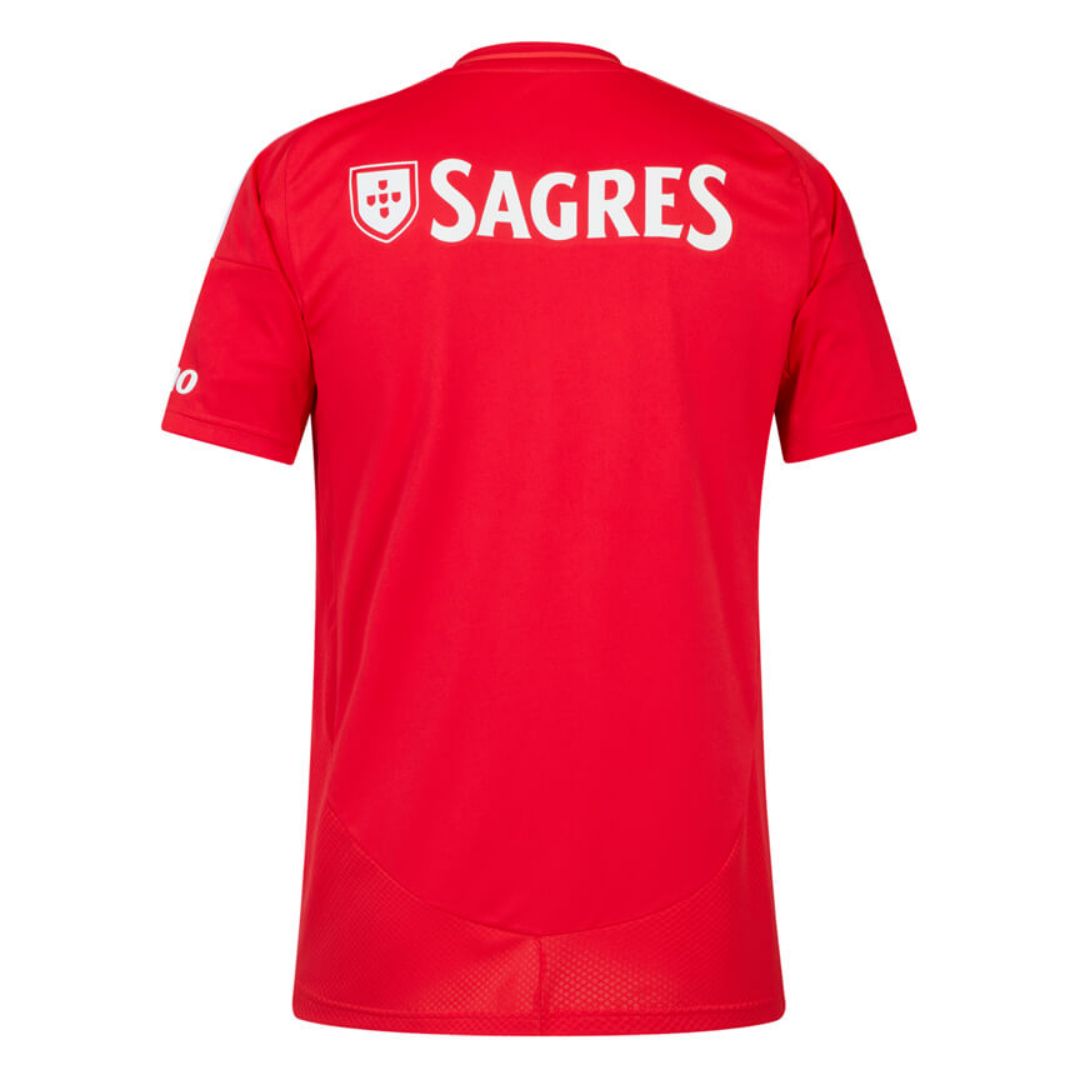 Benfica Home Jersey 2024/25 - Image 2