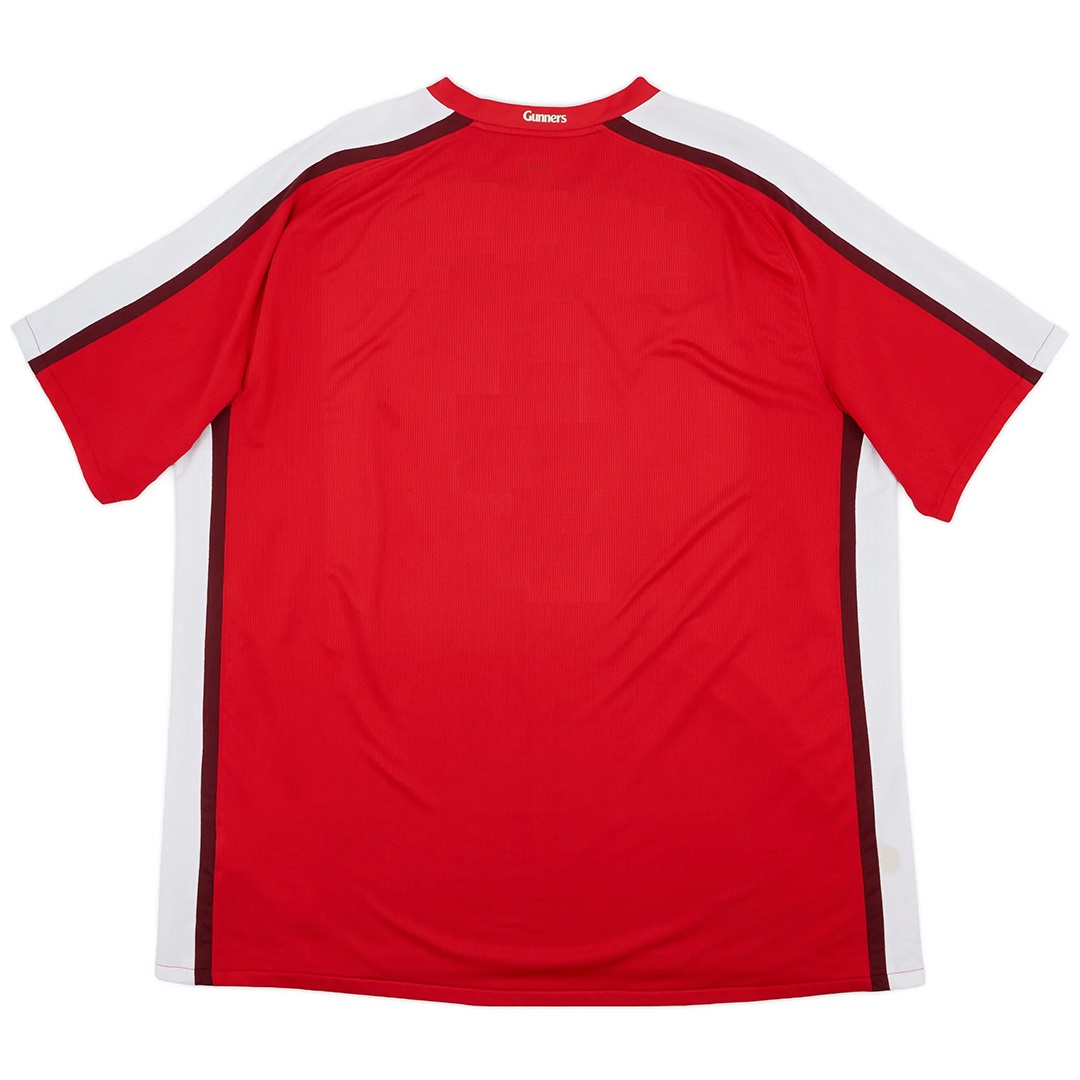 Cesc Fàbregas x Retro Arsenal Home Jersey 2008/10 - Image 3