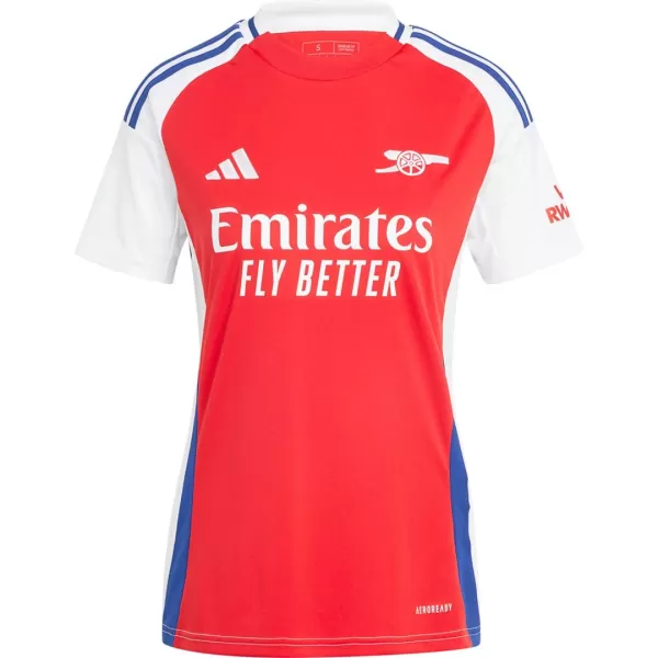 Women's Arsenal Home Jersey - minejerseys