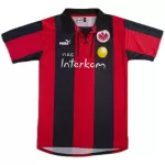 Retro Eintracht Frankfurt Home Jersey 1999/00 - minejerseys
