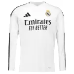 Real Madrid Home Long Sleeve Jersey - minejerseys