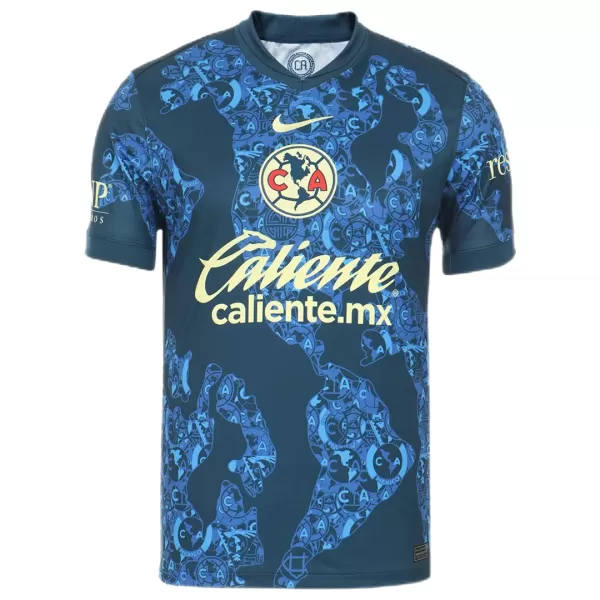 Club America Away Jersey - minejerseys