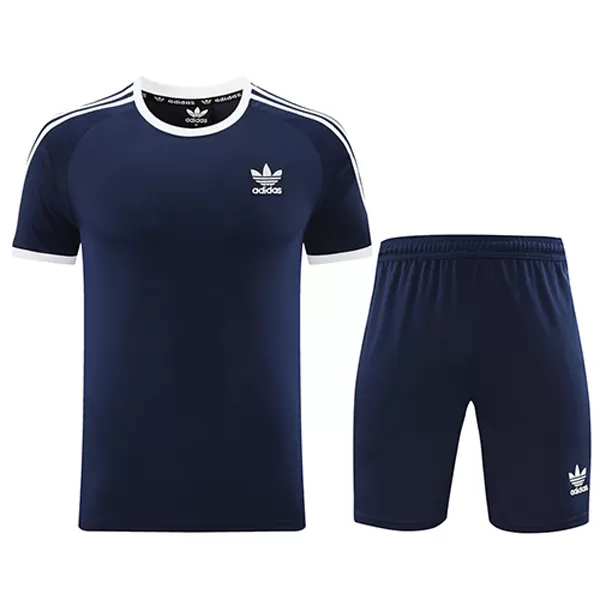 Customize Team Jersey Kit Navy AD07 - minejerseys