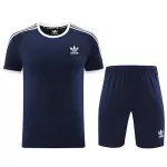 Customize Team Jersey Kit Navy AD07 - minejerseys