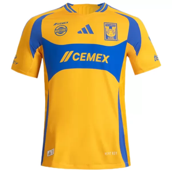 Tigres UANL Home Match Jersey Player Version - minejerseys