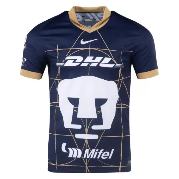 Pumas UNAM Away Jersey - minejerseys