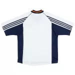 Retro Spain Away Jersey World Cup 1998 - minejerseys