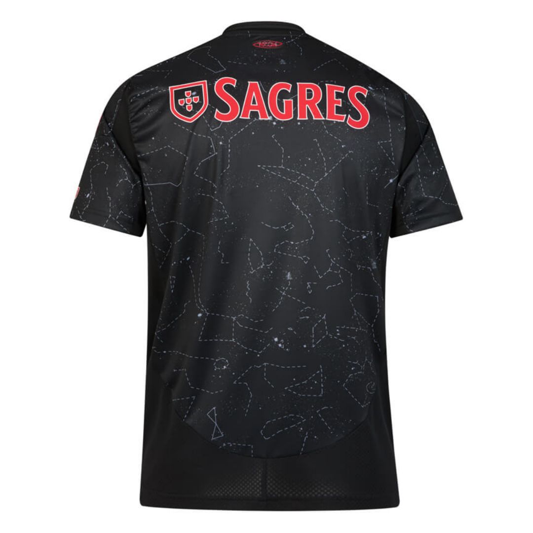 Benfica Away Jersey 2024/25 - Image 2