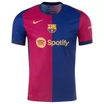 Barcelona Home Match Jersey Player Version - minejerseys