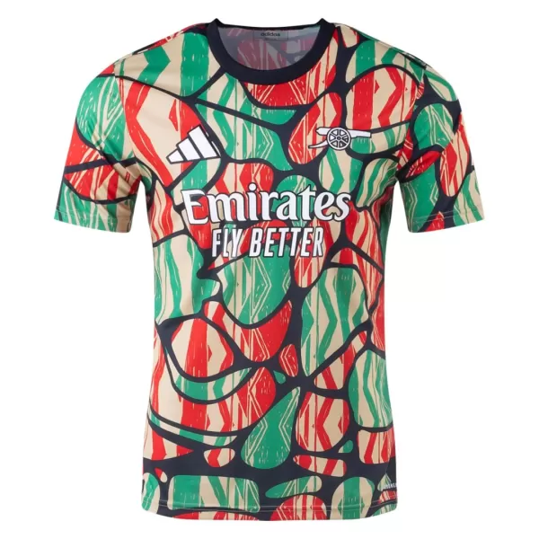Arsenal Pre-Match Jersey - minejerseys