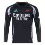 Arsenal Away Long Sleeve Jersey - minejerseys