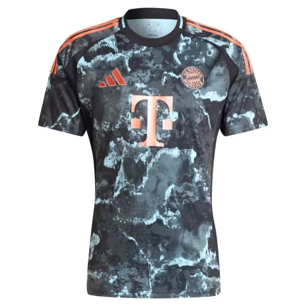 Bayern Munich Away Jersey - minejerseys