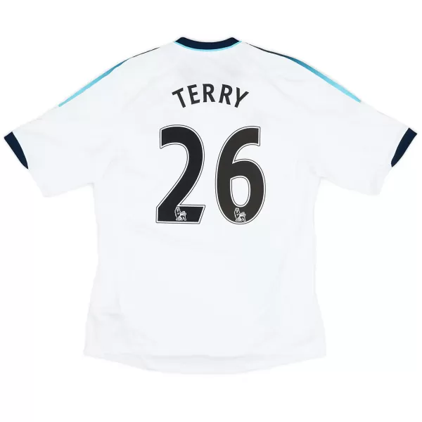 TERRY #26 Retro Chelsea Away Jersey 2012/13 - minejerseys