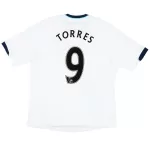 TORRES #9 Retro Chelsea Away Jersey 2012/13 - minejerseys