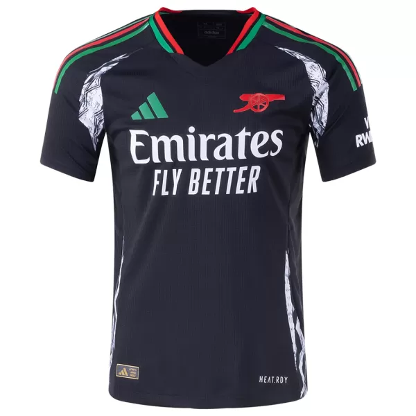Arsenal Away Match Jersey Player Version - minejerseys