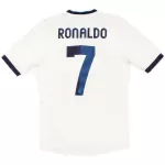 RONALDO #7 Retro Real Madrid Home Jersey 2012/13 - minejerseys