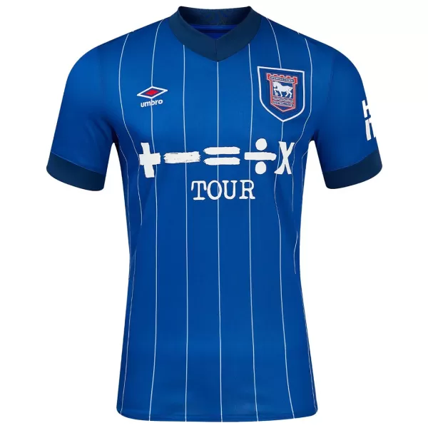 Ipswich Town Home Jersey - minejerseys