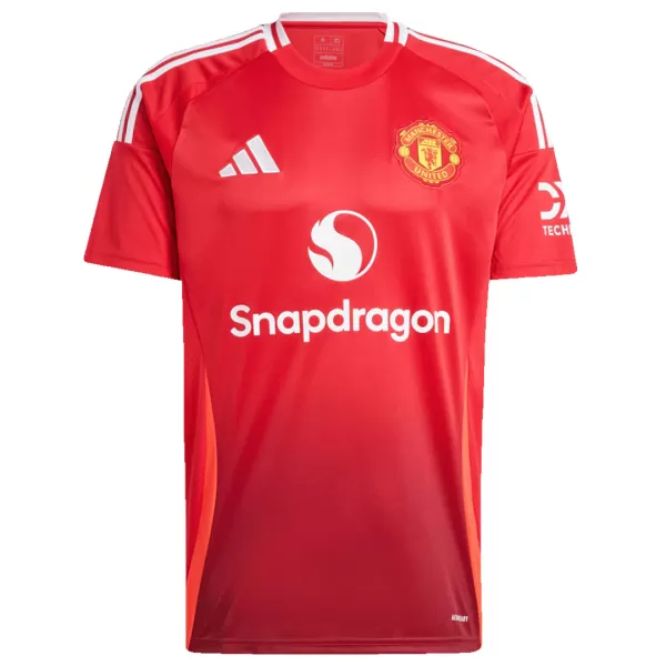 Manchester United Home Jersey - [Super Replica] - minejerseys
