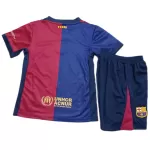 Kids Barcelona Home Jersey Kit - minejerseys