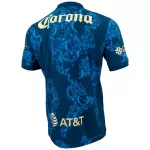 Club America Away Match Jersey Player Version - minejerseys