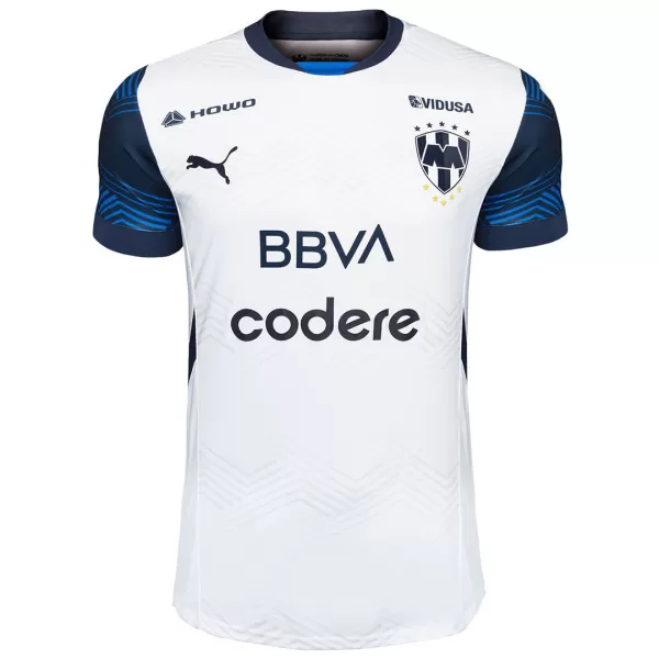 Monterrey Away Match Jersey Player Version - minejerseys