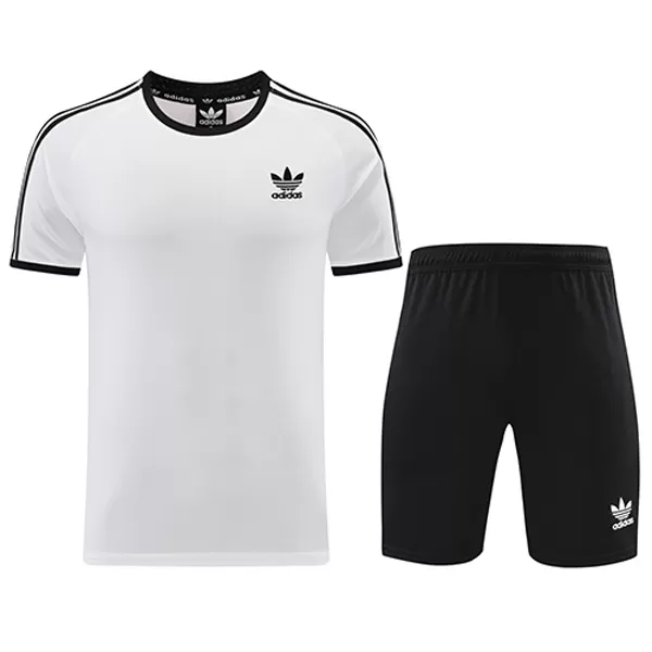 Customize Team Jersey Kit White AD07 - minejerseys