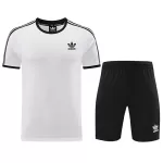Customize Team Jersey Kit White AD07 - minejerseys