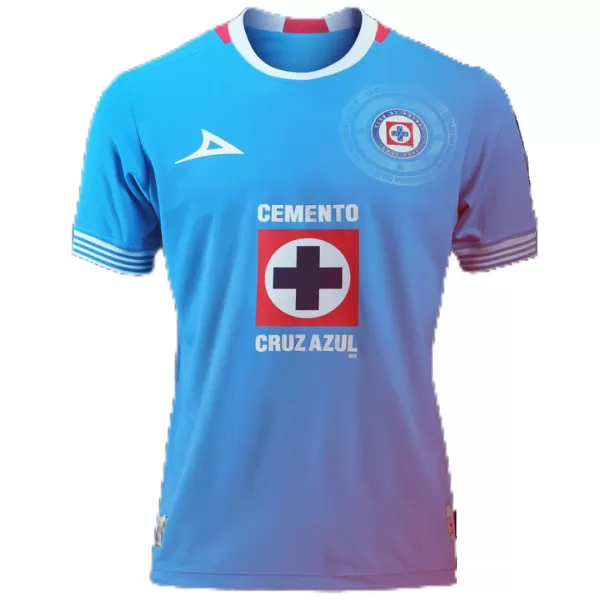 Cruz Azul Home Match Jersey - minejerseys