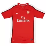 Retro Arsenal Home Jersey 2008/10 - minejerseys