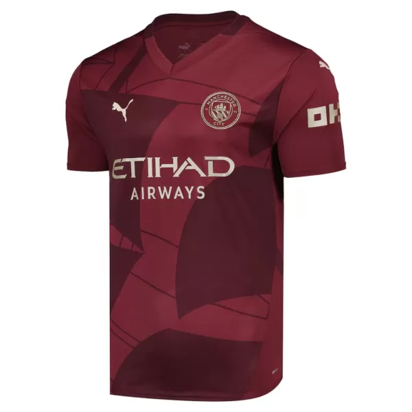 Manchester City Third Jersey - minejerseys