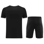 Customize Team Jersey Kit Black AD07 - minejerseys