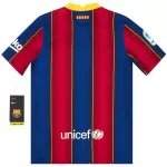 Retro Barcelona Home Jersey 2020/21 - minejerseys