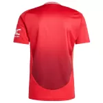 Manchester United Home Jersey - [Super Replica] - minejerseys