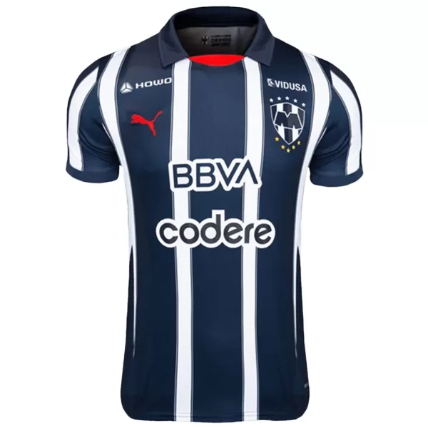 Monterrey Home Match Jersey Player Verison - minejerseys
