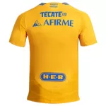 Tigres UANL Home Match Jersey Player Version - minejerseys