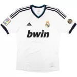 RONALDO #7 Retro Real Madrid Home Jersey 2012/13 - minejerseys